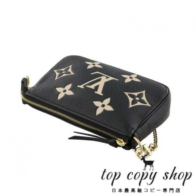 ルイヴィトン スーパーコピー LOUIS VUITTON ポーチ ミニ ポシェット アクセソワール M80732