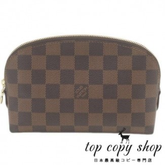 ルイヴィトン スーパーコピー LOUIS VUITTON N47516 ダミエ ポシェット コスメティック