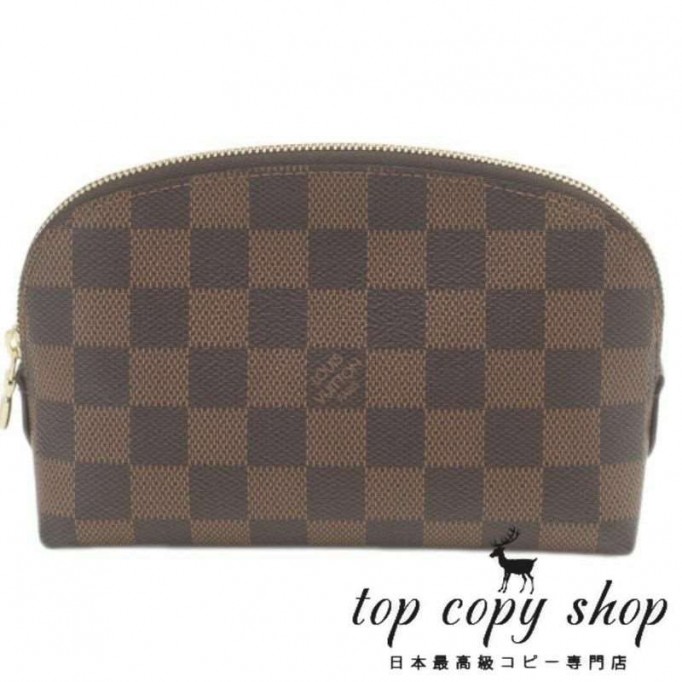 ルイヴィトン スーパーコピー LOUIS VUITTON N47516 ダミエ ポシェット コスメティック