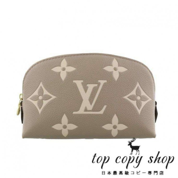 ルイヴィトン スーパーコピー LOUIS VUITTON ポーチ アンプラント ポシェット コスメティック クレーム M45951
