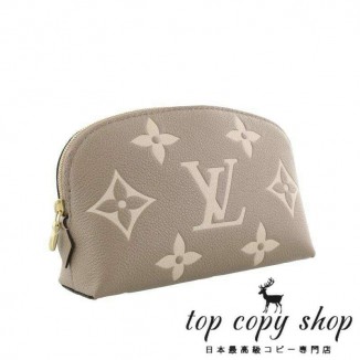 ルイヴィトン スーパーコピー LOUIS VUITTON ポーチ アンプラント ポシェット コスメティック クレーム M45951