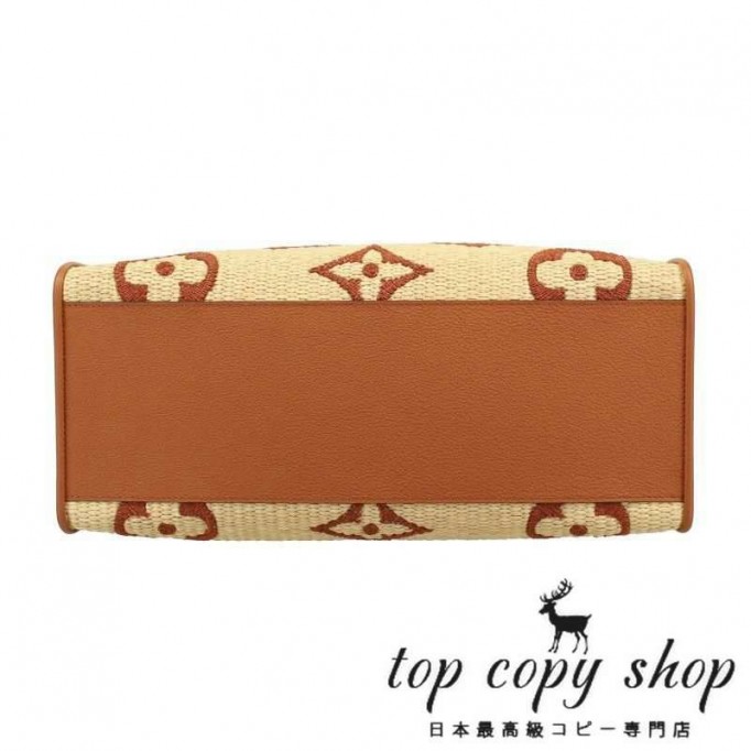 ルイヴィトン スーパーコピー LOUIS VUITTON トートバッグ レディース モノグラム オンザゴー GM M57644