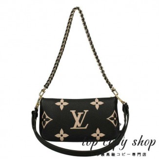 ルイヴィトン スーパーコピー LOUIS VUITTON ショルダーバッグ ミュルティ ポシェット アクセソワール M45777