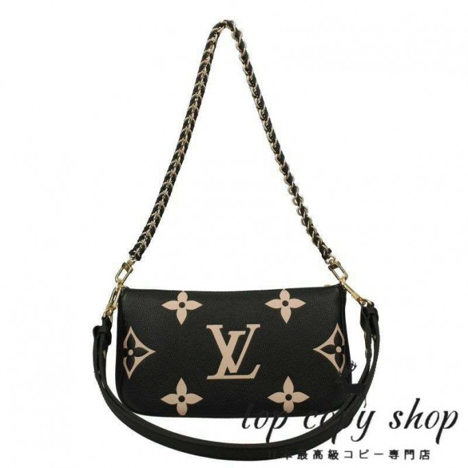 ルイヴィトン スーパーコピー LOUIS VUITTON ショルダーバッグ ミュルティ ポシェット アクセソワール M45777