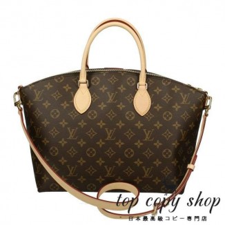 ルイヴィトン スーパーコピー LOUIS VUITTON ハンドバッグ モノグラム ボエシ NM MM M45987