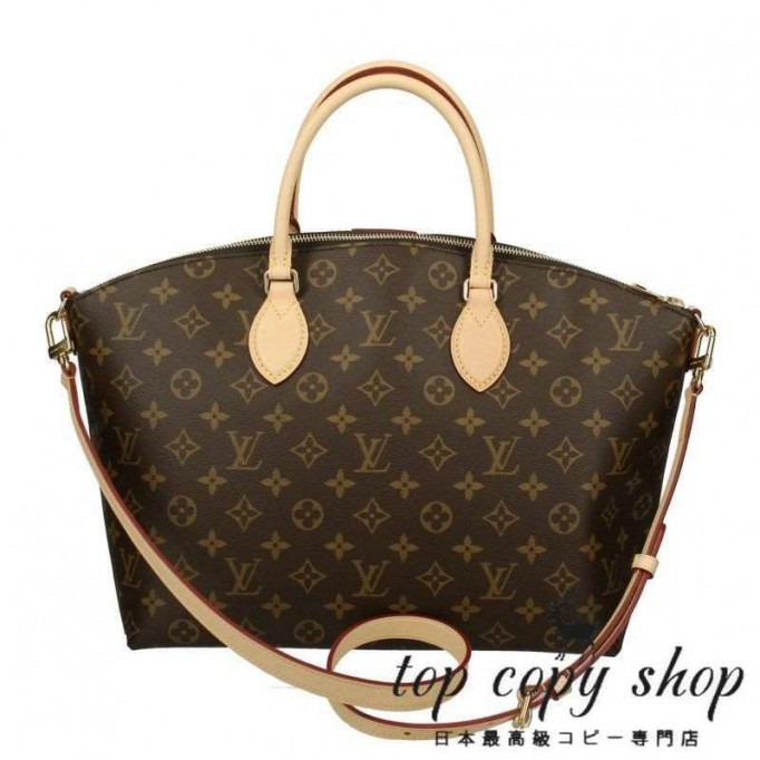 ルイヴィトン スーパーコピー LOUIS VUITTON ハンドバッグ モノグラム ボエシ NM MM M45987