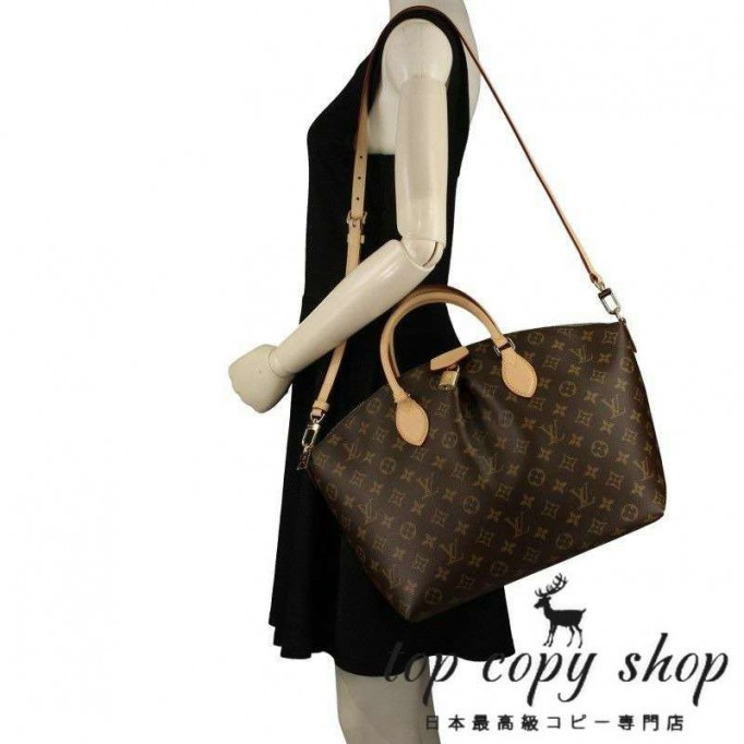 ルイヴィトン スーパーコピー LOUIS VUITTON ハンドバッグ モノグラム ボエシ NM MM M45987