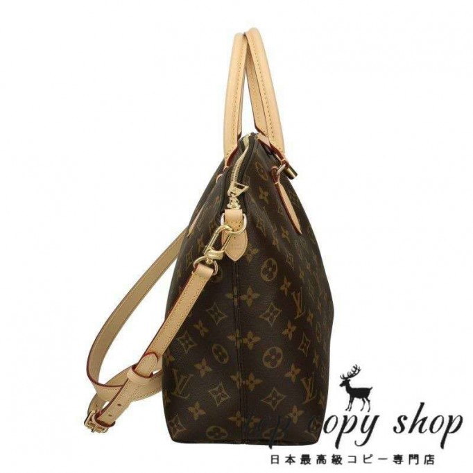 ルイヴィトン スーパーコピー LOUIS VUITTON ハンドバッグ モノグラム ボエシ NM MM M45987