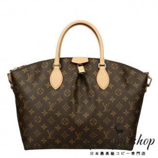 ルイヴィトン スーパーコピー LOUIS VUITTON ハンドバッグ モノグラム ボエシ NM MM M45987