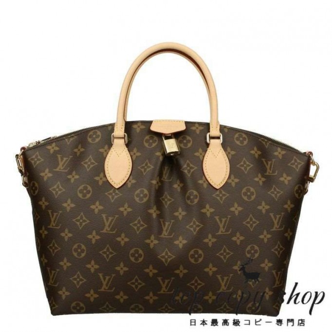 ルイヴィトン スーパーコピー LOUIS VUITTON ハンドバッグ モノグラム ボエシ NM MM M45987