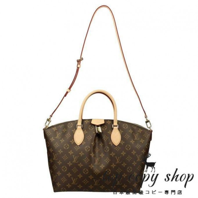 ルイヴィトン スーパーコピー LOUIS VUITTON ハンドバッグ モノグラム ボエシ NM MM M45987