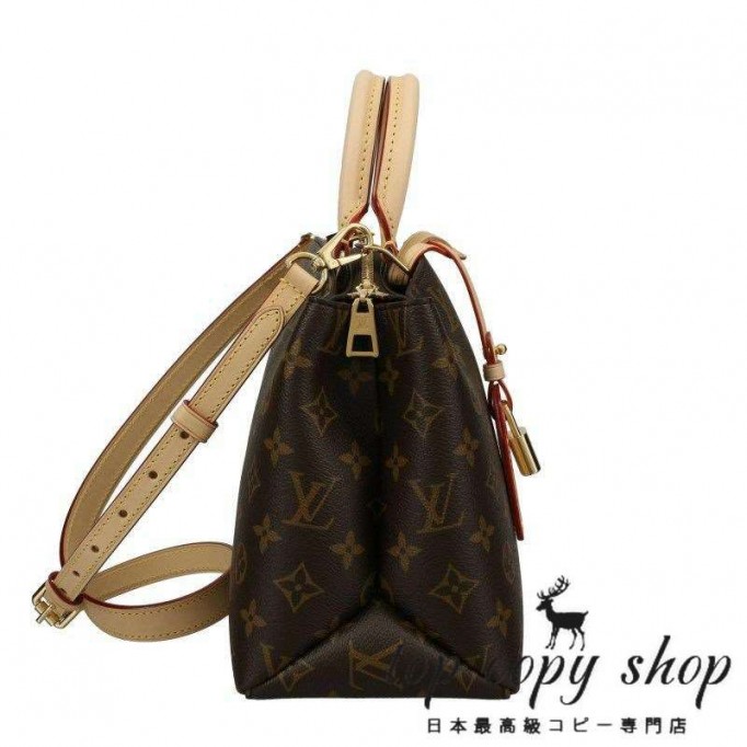 ルイヴィトン スーパーコピー LOUIS VUITTON ハンドバッグ モノグラム プティ パレ PM M45900