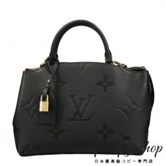 ルイヴィトン スーパーコピー LOUIS VUITTON ハンドバッグ プティ パレ PM M58916