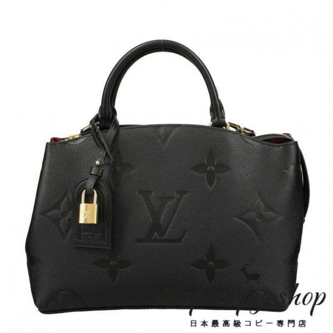 ルイヴィトン スーパーコピー LOUIS VUITTON ハンドバッグ プティ パレ PM M58916