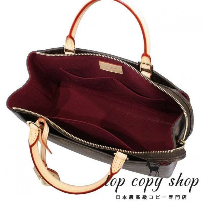 ルイヴィトン スーパーコピー LOUIS VUITTON ハンドバッグ モノグラム プティ パレ PM M45900