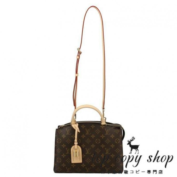 ルイヴィトン スーパーコピー LOUIS VUITTON ハンドバッグ モノグラム プティ パレ PM M45900