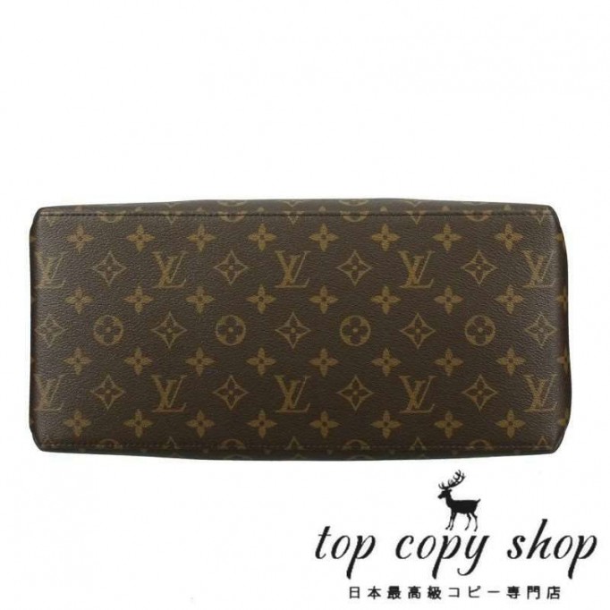 ルイヴィトン スーパーコピー LOUIS VUITTON ハンドバッグ モノグラム グラン パレ MM M45898