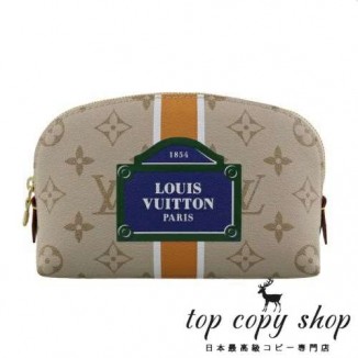 ルイヴィトン スーパーコピー ポーチ ポシェット コスメティックPM モノグラム LOUIS VUITTON M23530