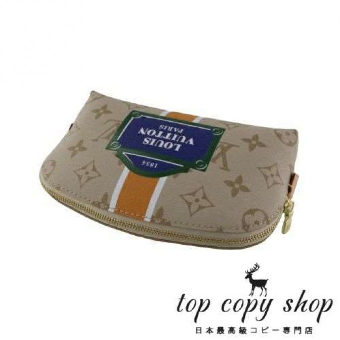 ルイヴィトン スーパーコピー ポーチ ポシェット コスメティックPM モノグラム LOUIS VUITTON M23530