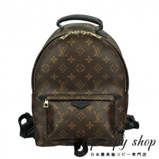ルイヴィトン スーパーコピー LOUIS VUITTON バックパック モノグラム パームスプリングス バックパックPM M44871