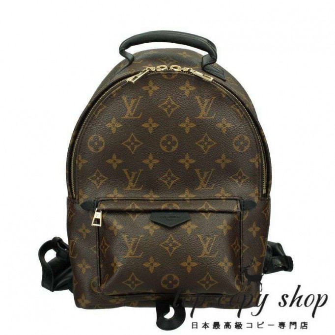 ルイヴィトン スーパーコピー LOUIS VUITTON バックパック モノグラム パームスプリングス バックパックPM M44871