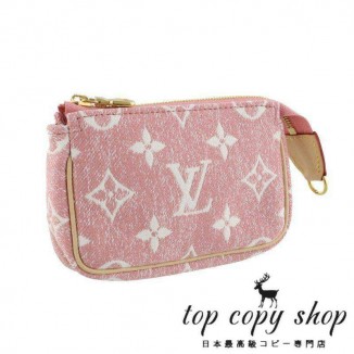 ルイヴィトン スーパーコピー LOUIS VUITTON ポーチ モノグラム マイクロ ポシェット アクセソワール M81176