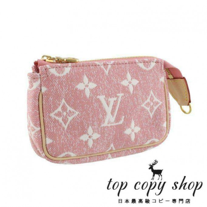 ルイヴィトン スーパーコピー LOUIS VUITTON ポーチ モノグラム マイクロ ポシェット アクセソワール M81176