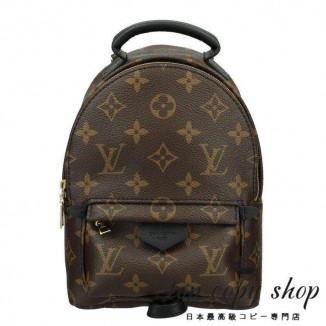 ルイヴィトン スーパーコピー LOUIS VUITTON バックパック モノグラム パームスプリングス バックパック MINI M44873