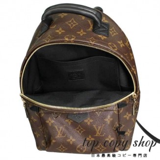 ルイヴィトン スーパーコピー LOUIS VUITTON バックパック モノグラム パームスプリングス バックパックPM M44871
