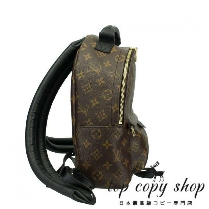 ルイヴィトン スーパーコピー LOUIS VUITTON バックパック モノグラム パームスプリングス バックパックPM M44871