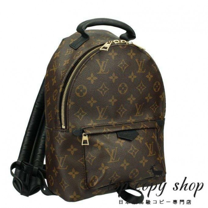 ルイヴィトン スーパーコピー LOUIS VUITTON バックパック モノグラム パームスプリングス バックパックPM M44871