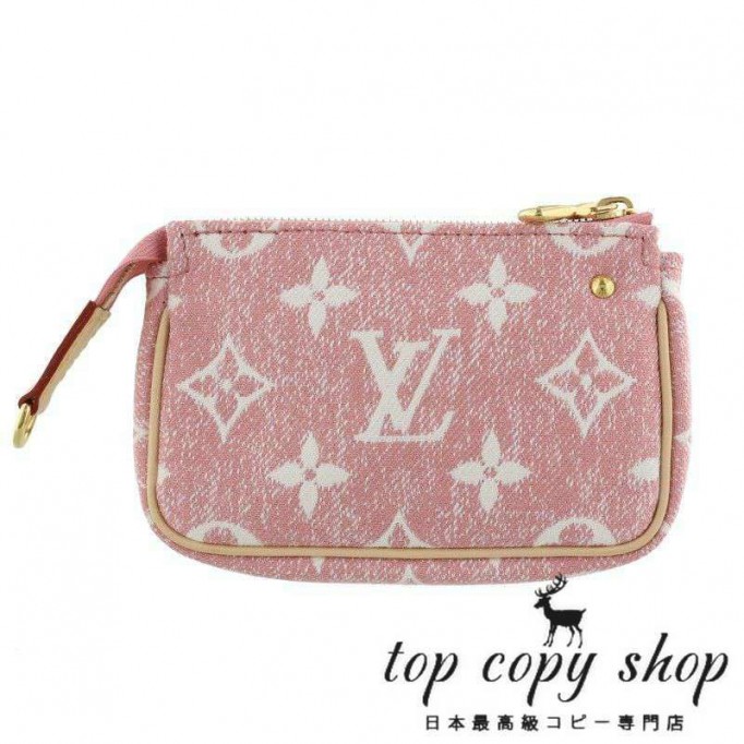 ルイヴィトン スーパーコピー LOUIS VUITTON ポーチ モノグラム マイクロ ポシェット アクセソワール M81176