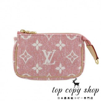 ルイヴィトン スーパーコピー LOUIS VUITTON ポーチ モノグラム マイクロ ポシェット アクセソワール M81176