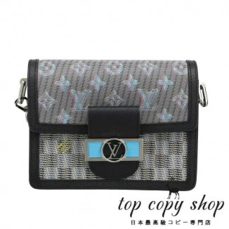 ルイヴィトン スーパーコピー LOUIS VUITTON ショルダーバッグ モノグラム ドーフィーヌ MINI M55454