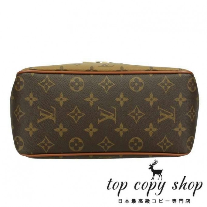 ルイヴィトン スーパーコピー LOUIS VUITTON ショルダーバッグ モノグラム ホーボー ドーフィーヌPM M45194