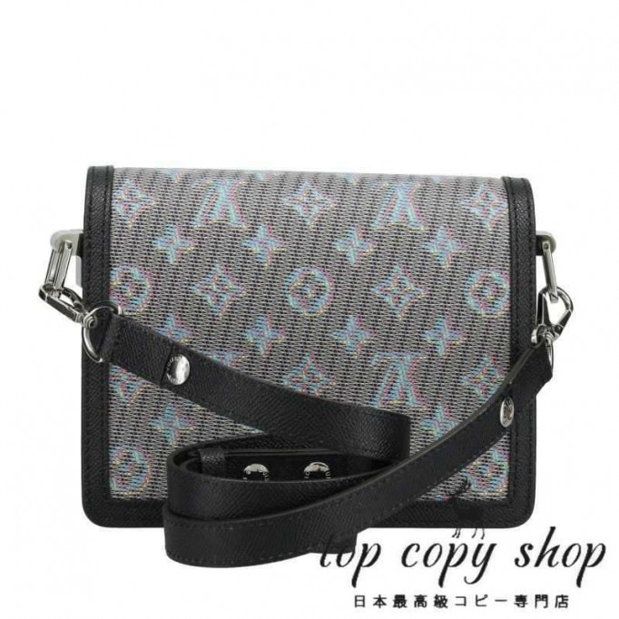 ルイヴィトン スーパーコピー LOUIS VUITTON ショルダーバッグ モノグラム ドーフィーヌ MINI M55454