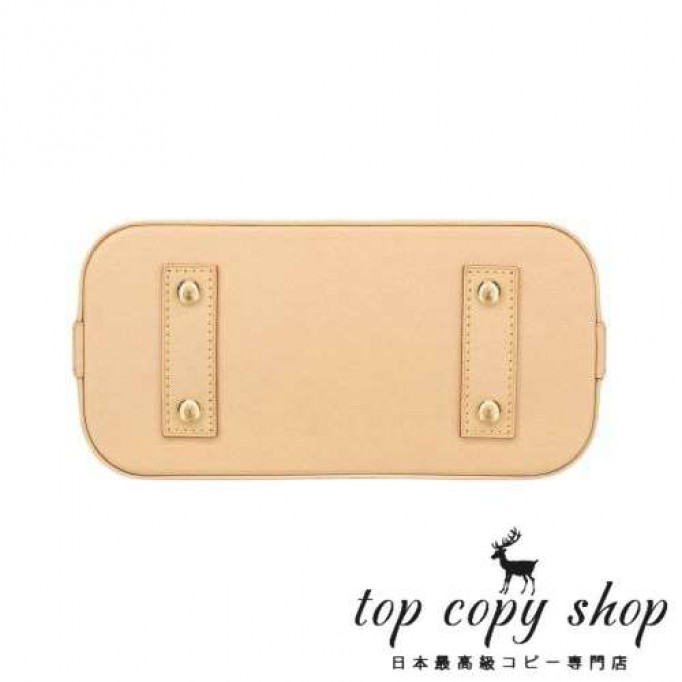 ルイヴィトン スーパーコピー ハンドバッグ ショルダーバッグ レディース モノグラム アルマ BB ブラウン LOUIS VUITTON M46990