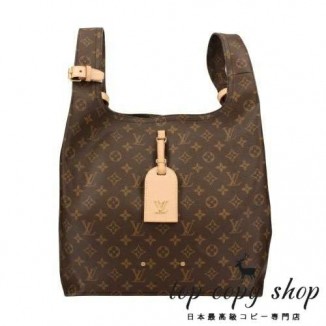 ルイヴィトン スーパーコピー ハンドバッグ レディース モノグラム アトランティス GM ブラウン LOUIS VUITTON M46817