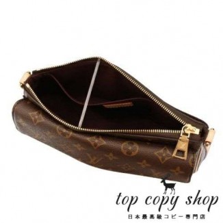 ルイヴィトン スーパーコピー ショルダーバッグ モノグラム ヴィヴァシテ ブラウン LOUIS VUITTON M46999