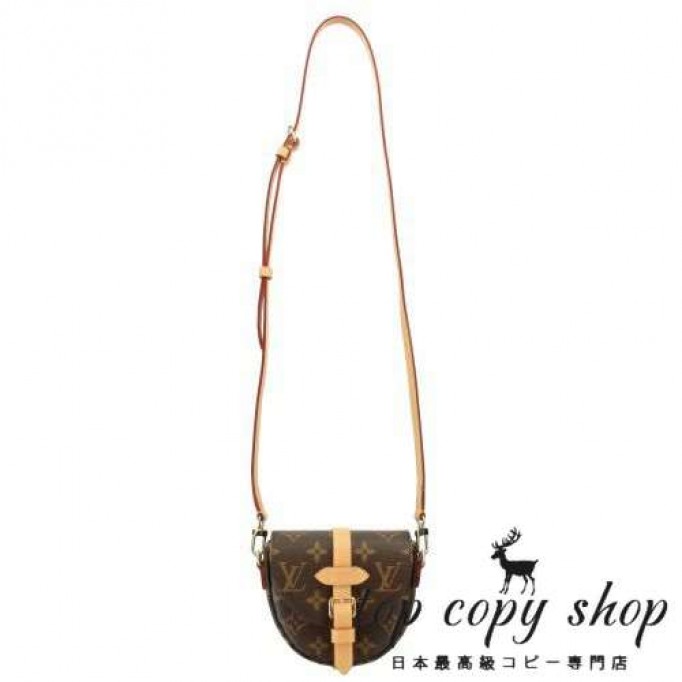 ルイヴィトン スーパーコピー ショルダーバッグ レディース ミクロ シャンティイ モノグラム LOUIS VUITTON M46643