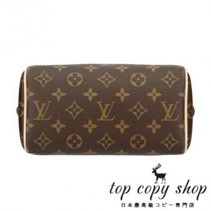 ルイヴィトン スーパーコピー ハンドバッグ レディース スピーディ バンドリエール 20 モノグラム LOUIS VUITTON M46222