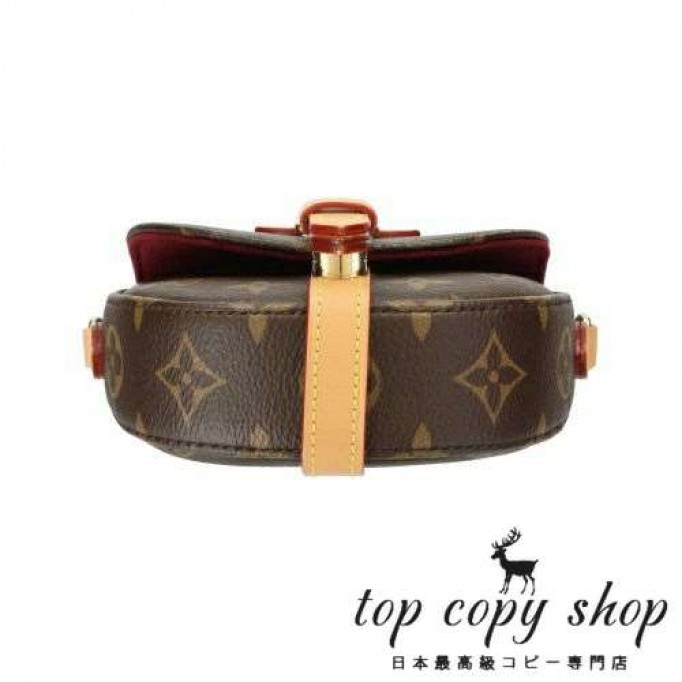 ルイヴィトン スーパーコピー ショルダーバッグ レディース ミクロ シャンティイ モノグラム LOUIS VUITTON M46643