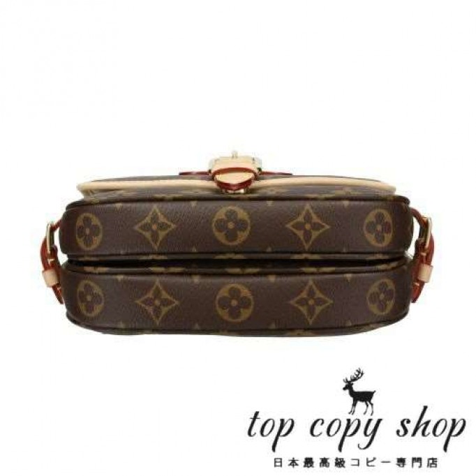 ルイヴィトン スーパーコピー ショルダーバッグ レディース ソミュール BB モノグラム LOUIS VUITTON M46740