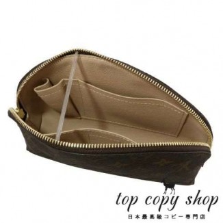 ルイヴィトン スーパーコピー ポーチ レディース ポシェット コスメティック GM モノグラム LOUIS VUITTON M46579