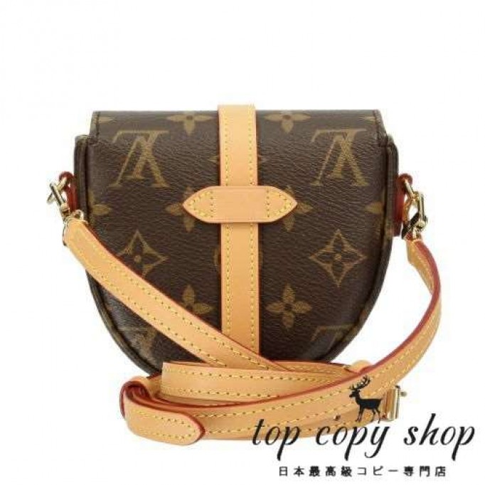 ルイヴィトン スーパーコピー ショルダーバッグ レディース ミクロ シャンティイ モノグラム LOUIS VUITTON M46643