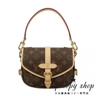 ルイヴィトン スーパーコピー ショルダーバッグ レディース ソミュール BB モノグラム LOUIS VUITTON M46740