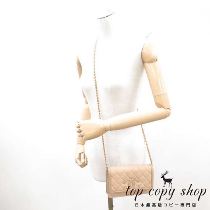 シャネル バッグ スーパーコピー　８４４５１