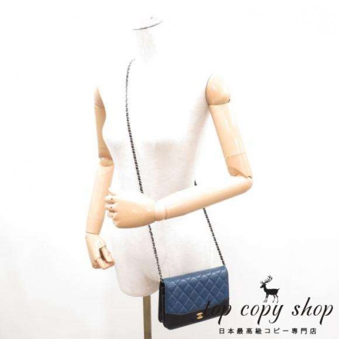シャネル バッグ スーパーコピー　８４３８９