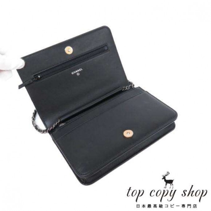 シャネル バッグ スーパーコピー　８４３８９