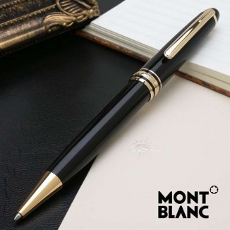【即日出荷OK】MONTBLANC モンブラン ボールペン マイスターシュテュック クラシック 164 ブラック U0010883